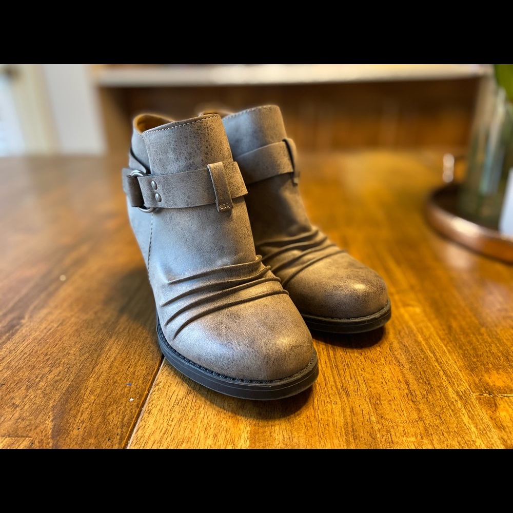 Naturalizer Soul Ankle Boot